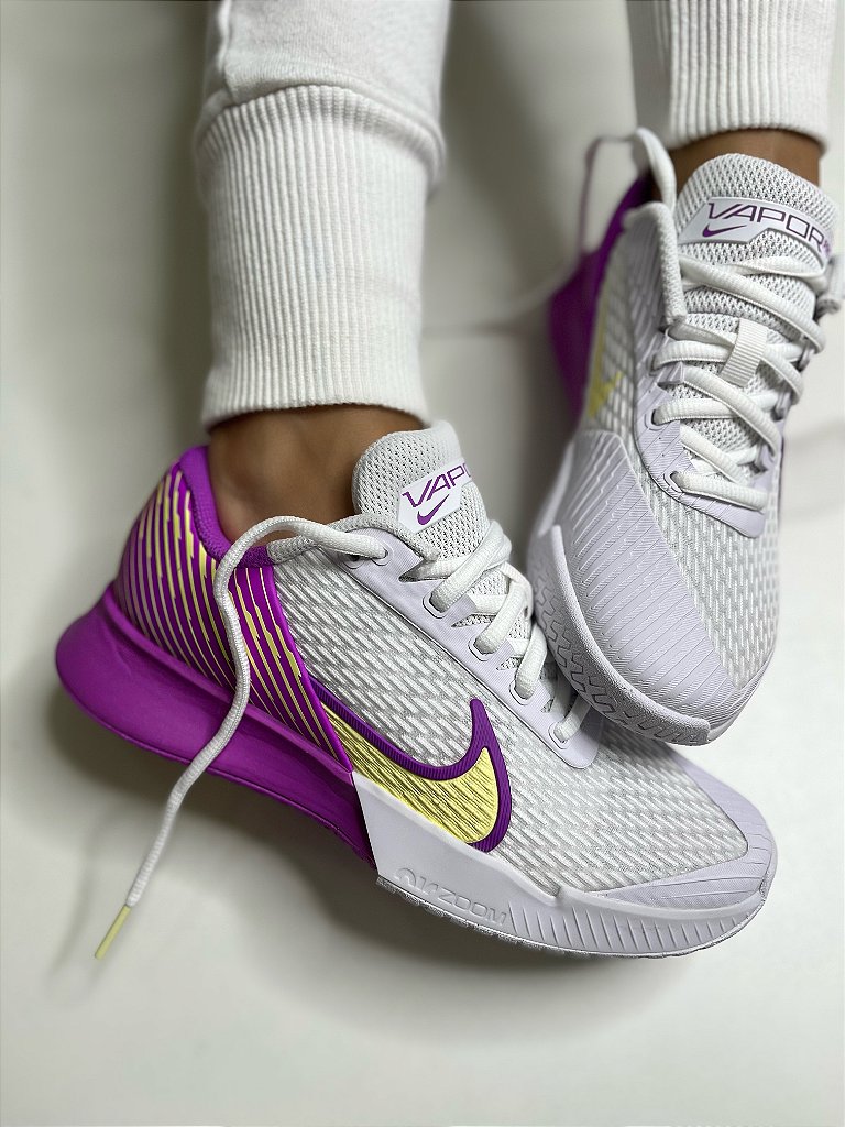 Tênis Nike Violeta - Calzatto