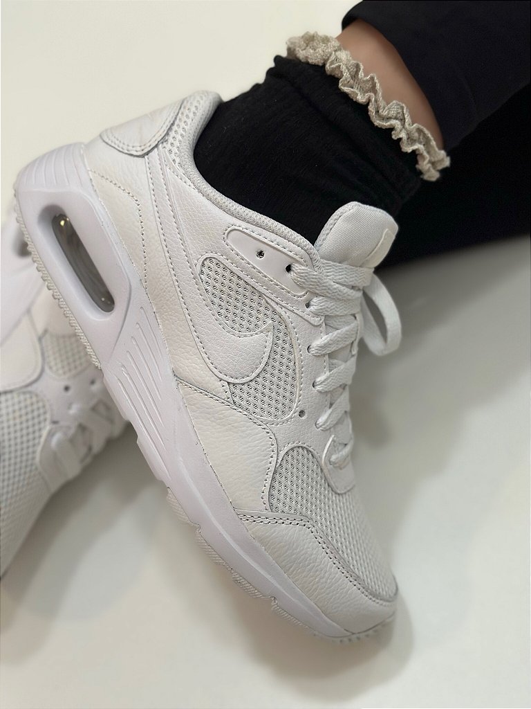 Tênis Nike Branco - Calzatto
