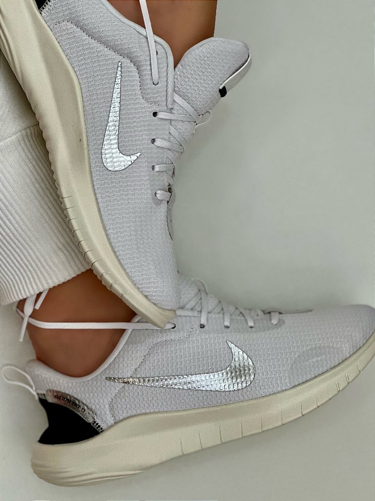 Tênis Nike Branco - Calzatto