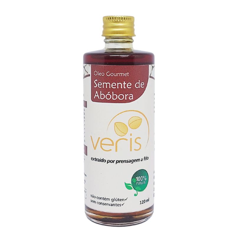 Óleo Vegetal Sementes de Abóbora 120ml - Gaia Aromaterapia e Soluções  Naturais