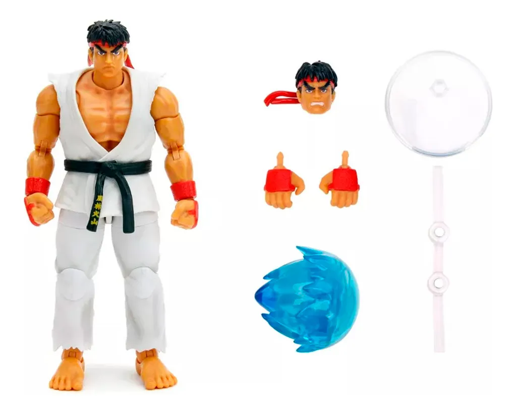 BONECO RYU STREET FIGHTER 6