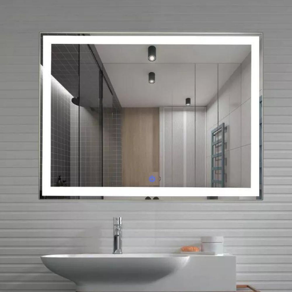 Espelho com Luz de LED | Perfeito para Seu Ambiente - Espelhos PRIME -  Espelhos Inteligentes e Iluminados | Compre Online
