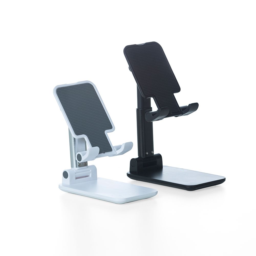 Suporte Mesa Retrátil Articulável para Celular e Tablet - Lazarello