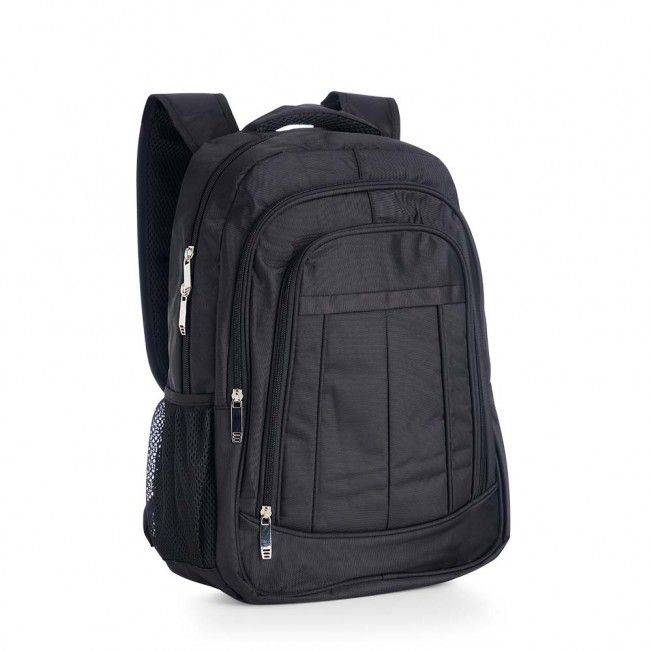 Mochila Poliester 26L com compartimento para notebook Lazarello