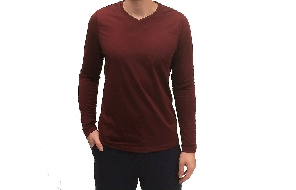 camisa termica renner