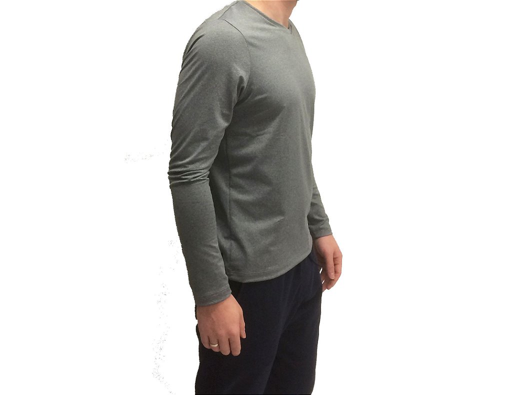 camisa termica renner