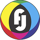 Logo de FJ Gráfica Digital