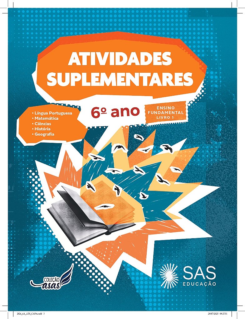 COLEÇÃO LENDO O MUNDO - 6º ANO - FUNDAMENTAL II - 2025 - Livraria
