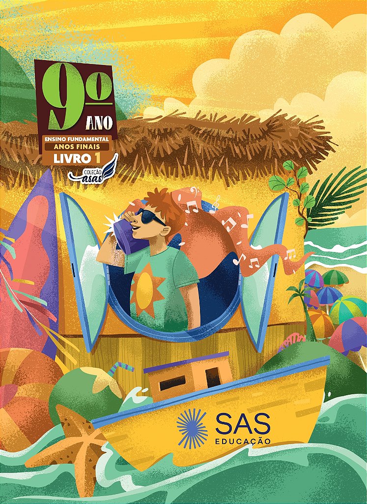 COLEÇÃO LENDO O MUNDO - 9º ANO - FUNDAMENTAL II - 2025 - Livraria