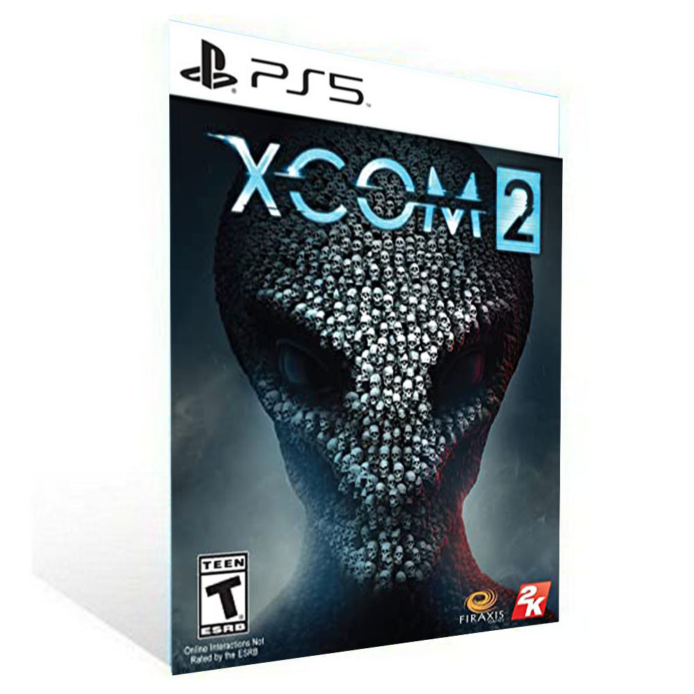 Banner do game Xcom 2 para PS4