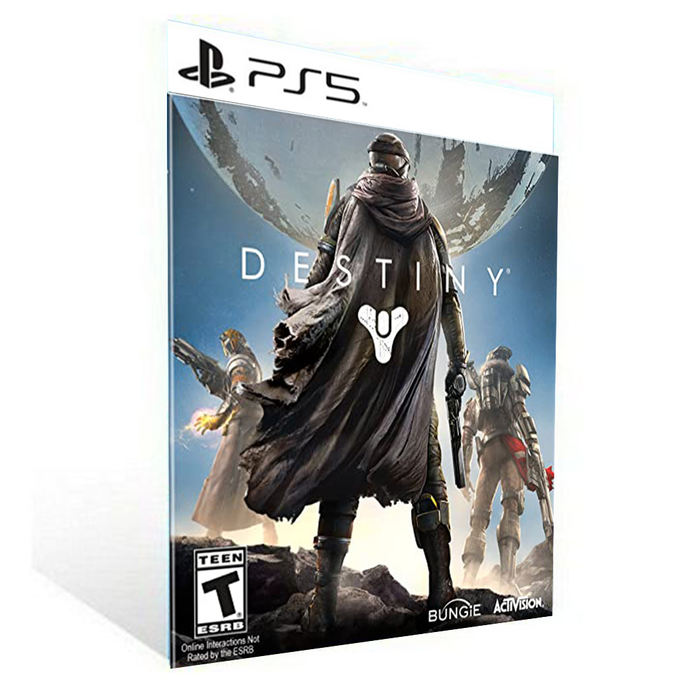 Banner do game Destiny para PS4