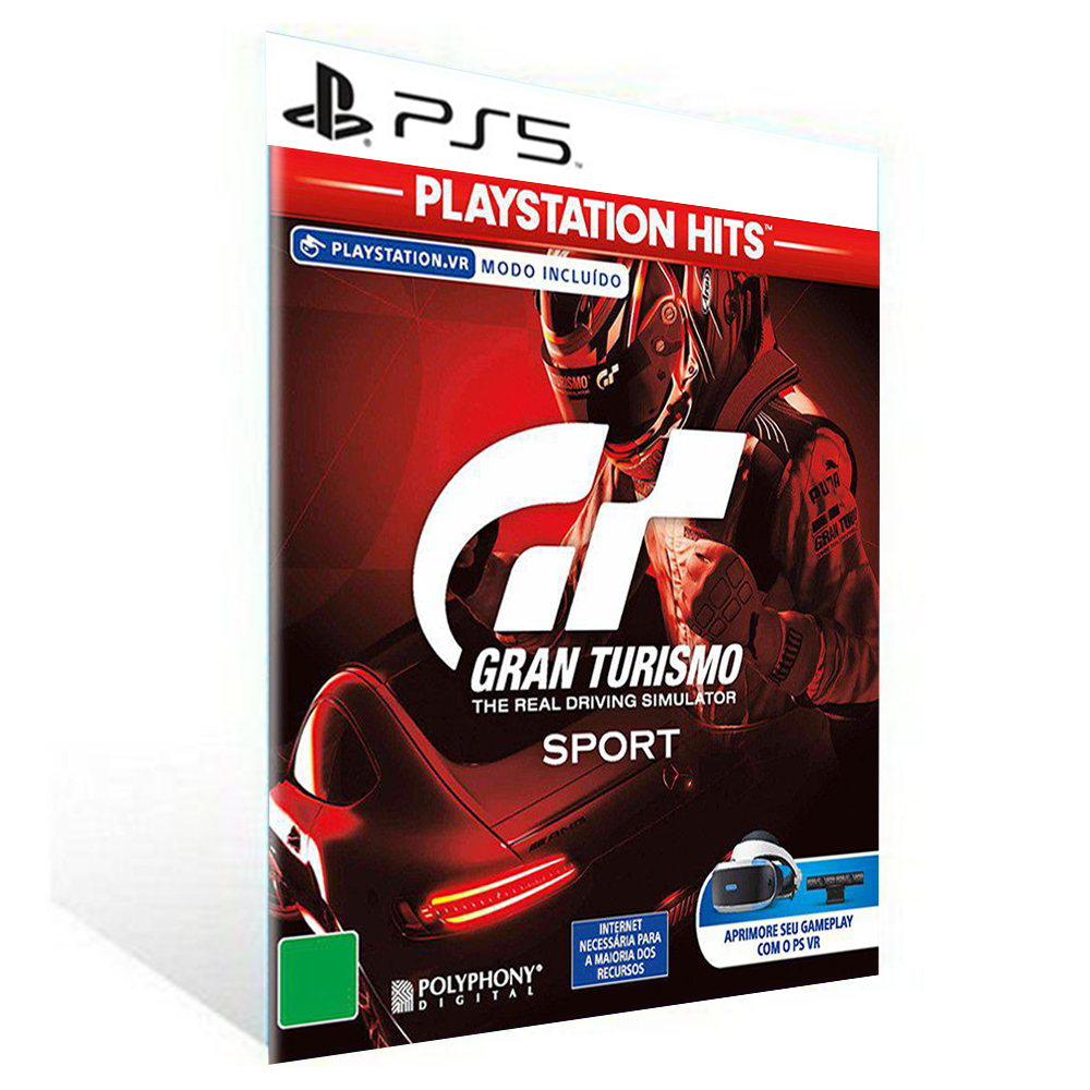 Playstation vr gran turismo sport discount