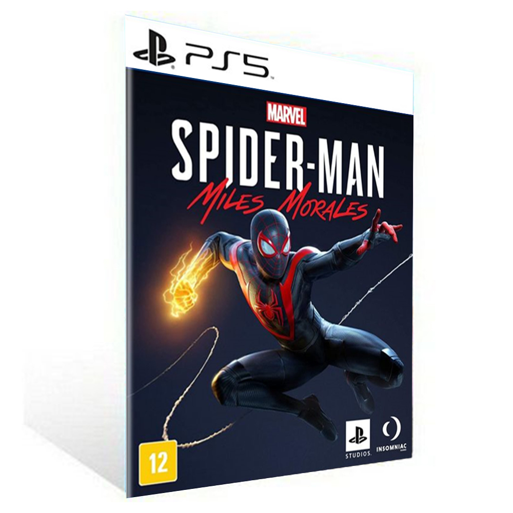 Marvel's Spider-Man: Miles Morales - Announcement Trailer | PS5 - YouTube