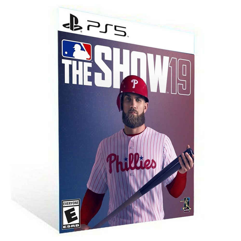 Banner do game MLB The Show 19 para PS4