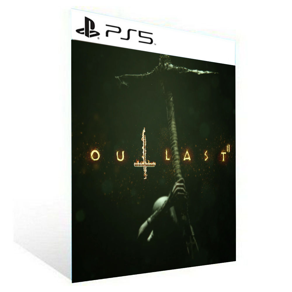 Banner do game Outlast 2 para PS4