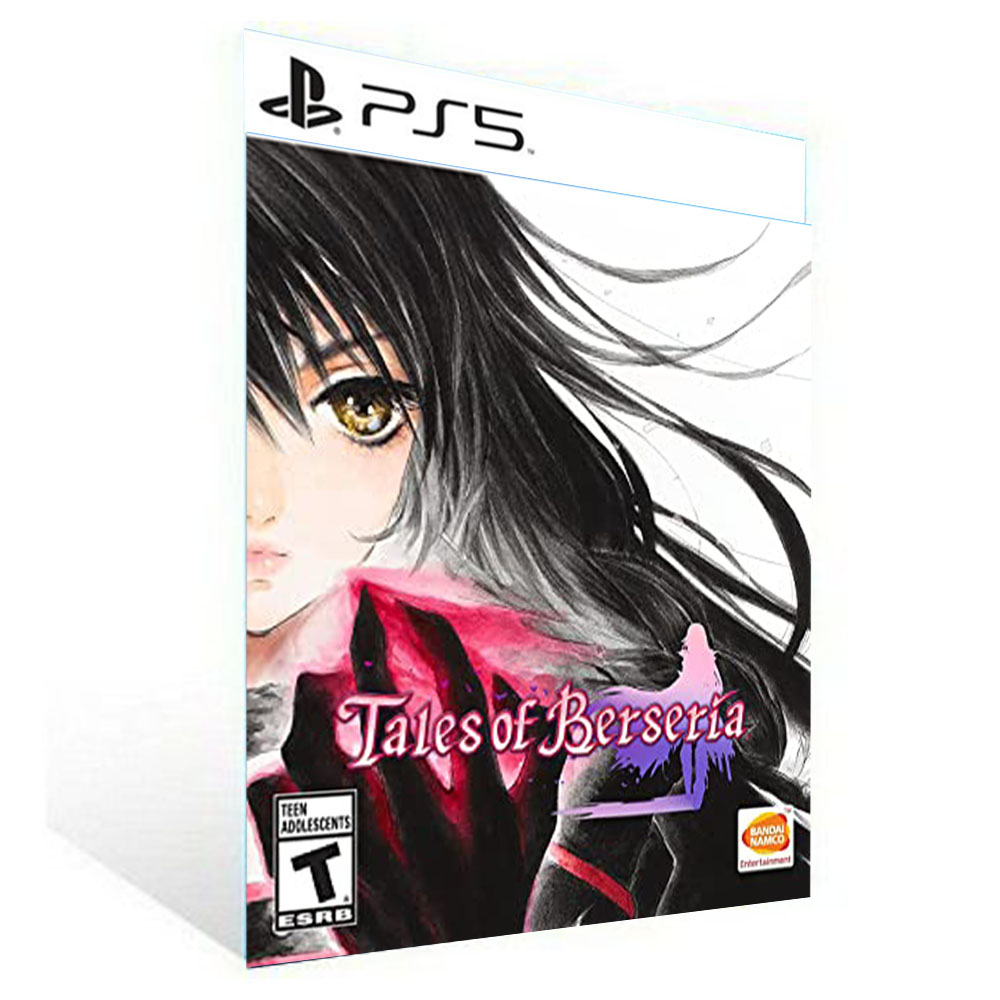 Banner do game Tales of Berseria para PS4