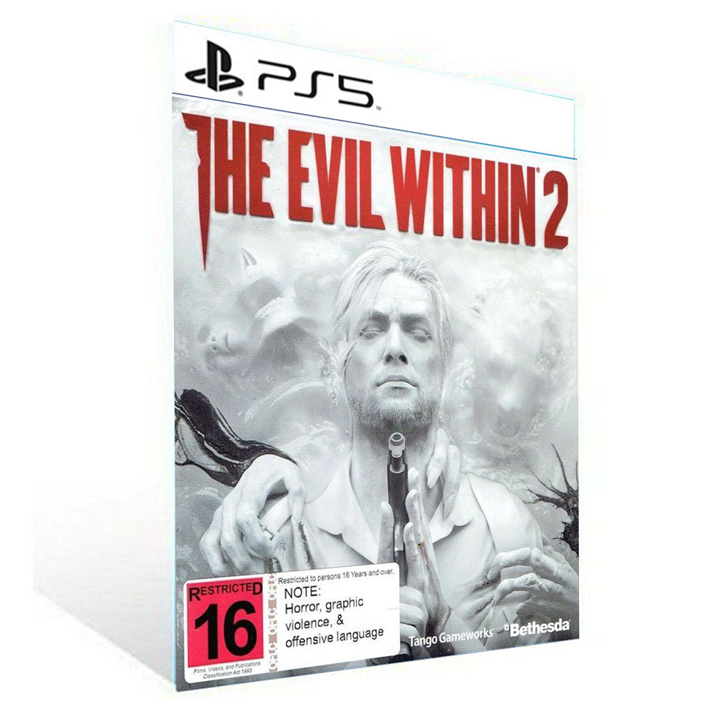 Banner do game The Evil Within 2X para PS4