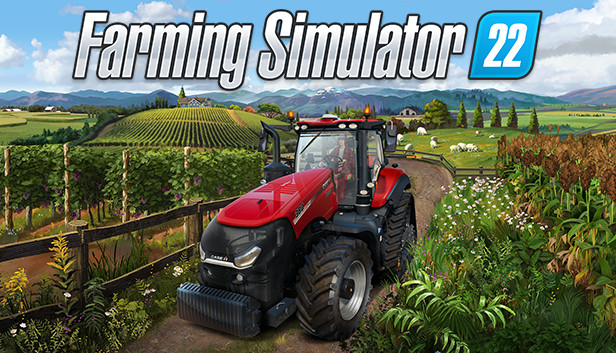 Banner do game Farming Simulator 19 para PS4