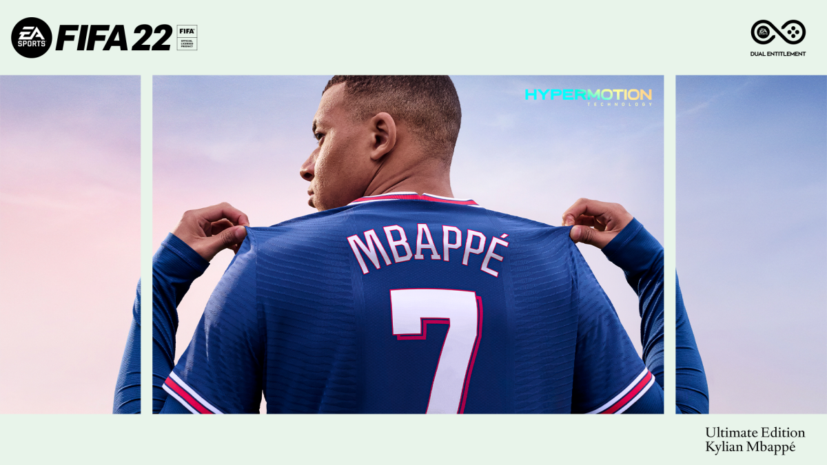 Banner do game Fifa 18 para PS4