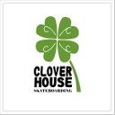Logo de Clover House Skate Shop