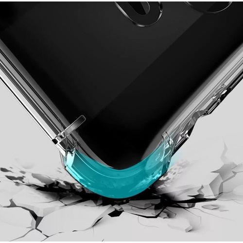 Kit capa antishock + Película de Vidro compatível com xiaomi Redmi Note 8  Pro - Sky Dreams