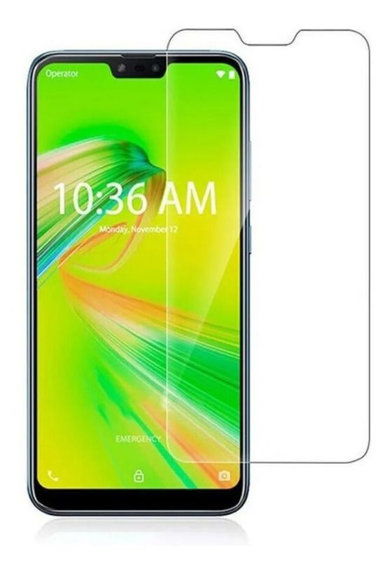 Pelicula De Vidro Temperado Para Asus Zenfone Max Pro M2 - Sky Dreams