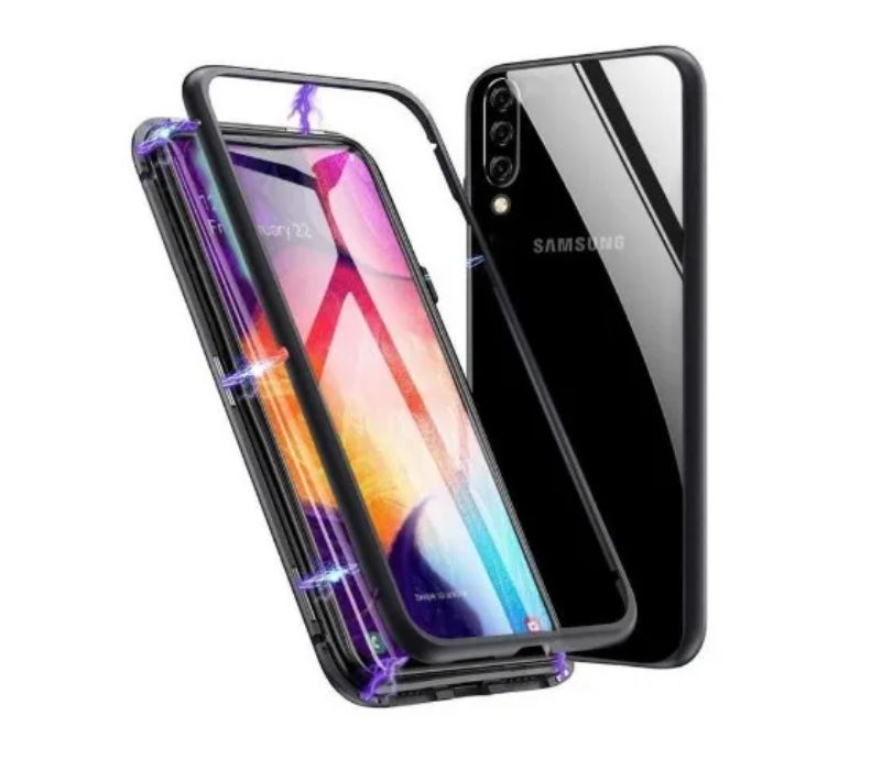 Capa Magnética Preta Supre Luxo para Samsung Galaxy A10 / M10 - Sky Dreams