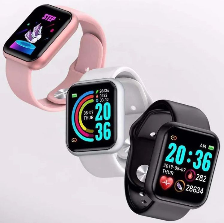 smartwatch d20 original
