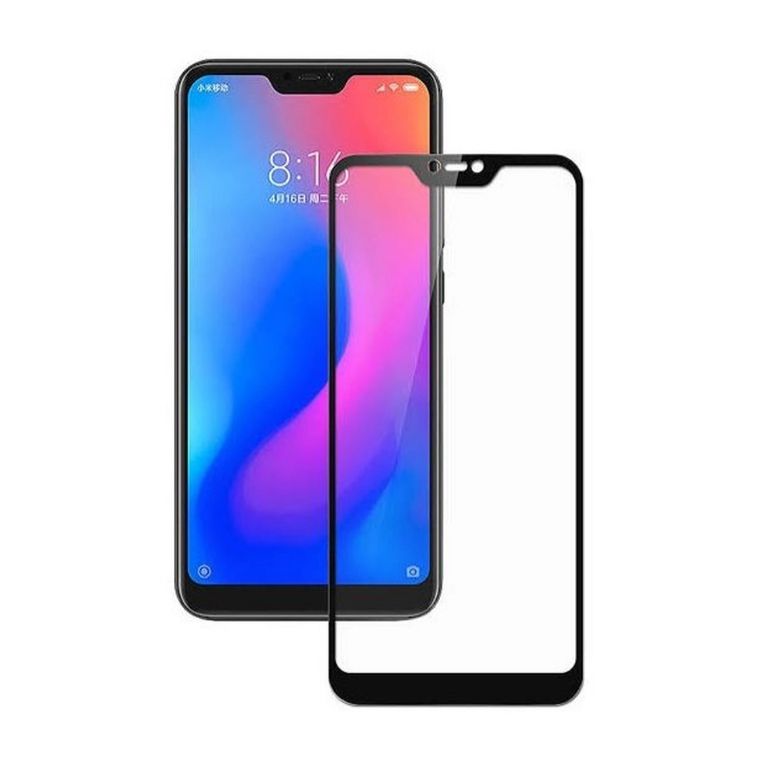 Película de vidro 3D compatível com xiaomi mi 8 lite - Sky Dreams