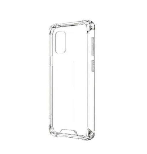 Capa Capinha Anti Shock Transparente para Galaxy A31 - Sky Dreams