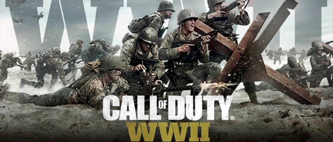 Call Of Duty WWII  PS5 MÍDIA DIGITAL - FireflyGames - BR