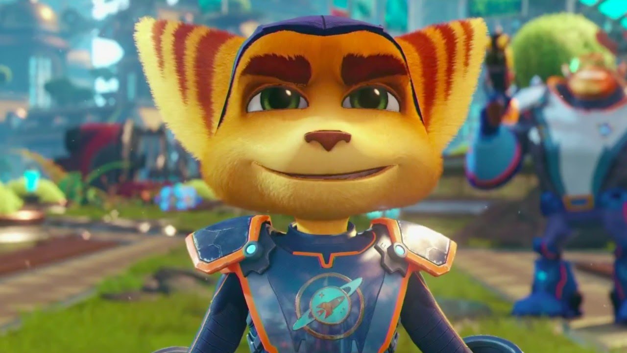 Ratchet e Clank Em uma outra Dimensão Ps5 (Novo) (Jogo Mídia