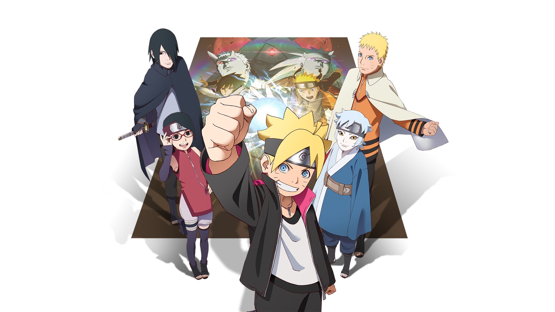 Naruto Shippuden Ultimate Ninja Storm 4 Road To Boruto para PS4 - Mídia  Digital - Lopes Gamer