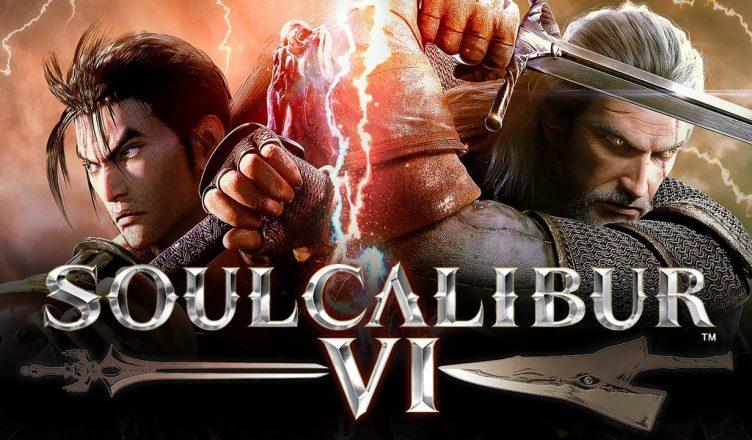 Jogo PS4 Luta Soulcalibur vi 6 Mídia Física Novo Lacrado em Promoção na  Americanas