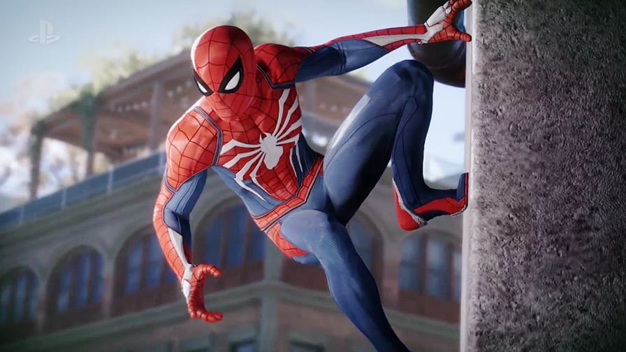 Spider-Man Homem-Aranha Edição Jogo do Ano para PS4 - Insomaniac