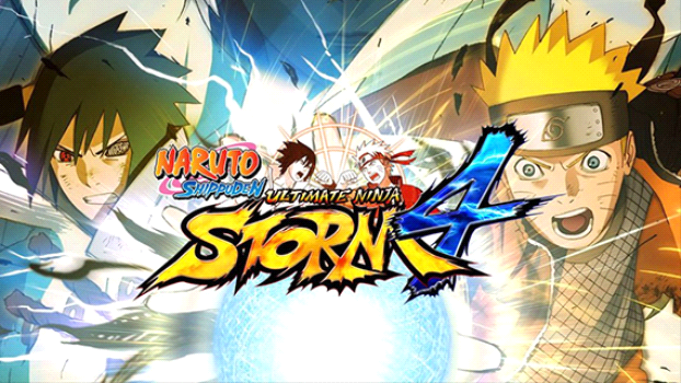 Novo Vídeo e Data de Lançamento de Naruto Shippuden: Ultimate Ninja Storm 4  - Podcast Los Chicos