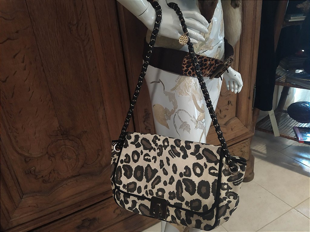 cheetah camera bolsa