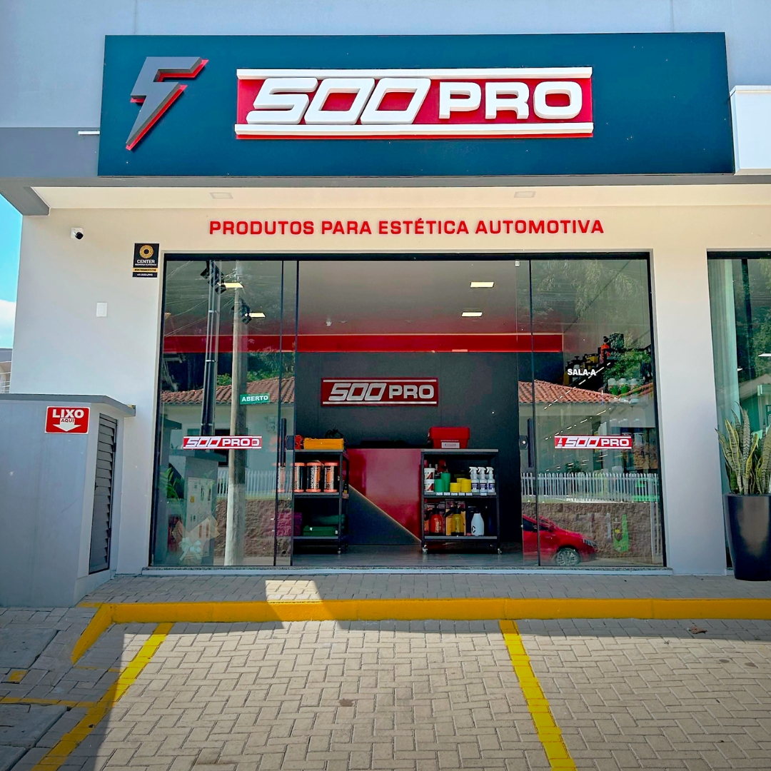 Loja Ituporanga