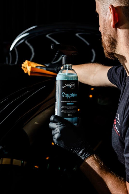 SAPPHIRE SELANTE SINTETICO 500ML - JAÇA - 500 Pro Produtos Para
