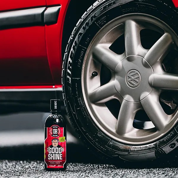 GOOD SHINE REVITALIZADOR PARA PNEUS 500ML - DUB BOYZ - 500 Pro
