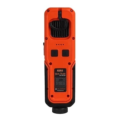 LANTERNA DUAL FLASH SUN AND LED 3.7V 500LM - KERS - 500 Pro