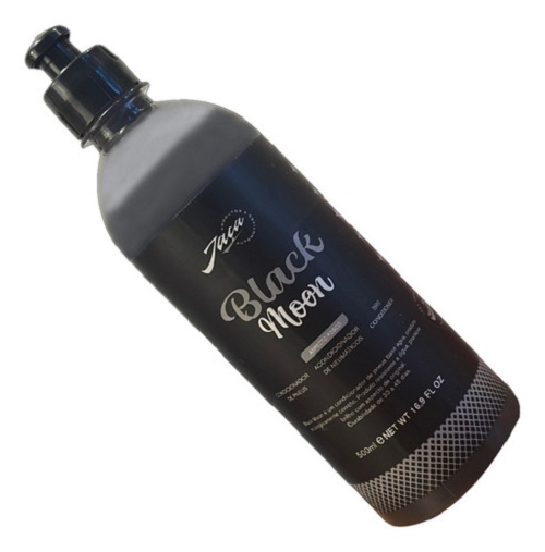 BLACK MOON CONDICIONADOR DE PNEU 500ML - JAÇA - 500 Pro Produtos