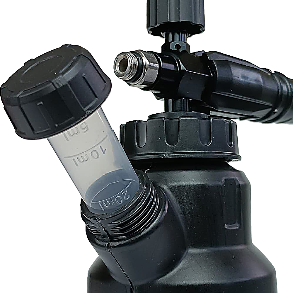 Canhão de Espuma Snow Foam All Black 1L Sigma Tools SGT-9932 - 500