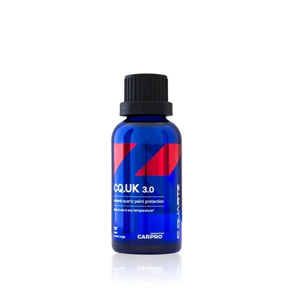 CarPro CQuartz CQ.UK 3.0 Revestimento Cerâmico 50ml - 500 Pro
