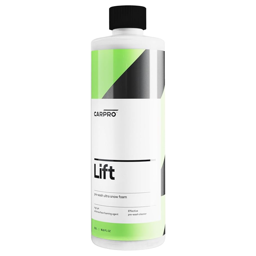 カープロ　car pro CarPro Lift 500ml - Agente de Pré-Lavagem Snow Foam Alcalino
