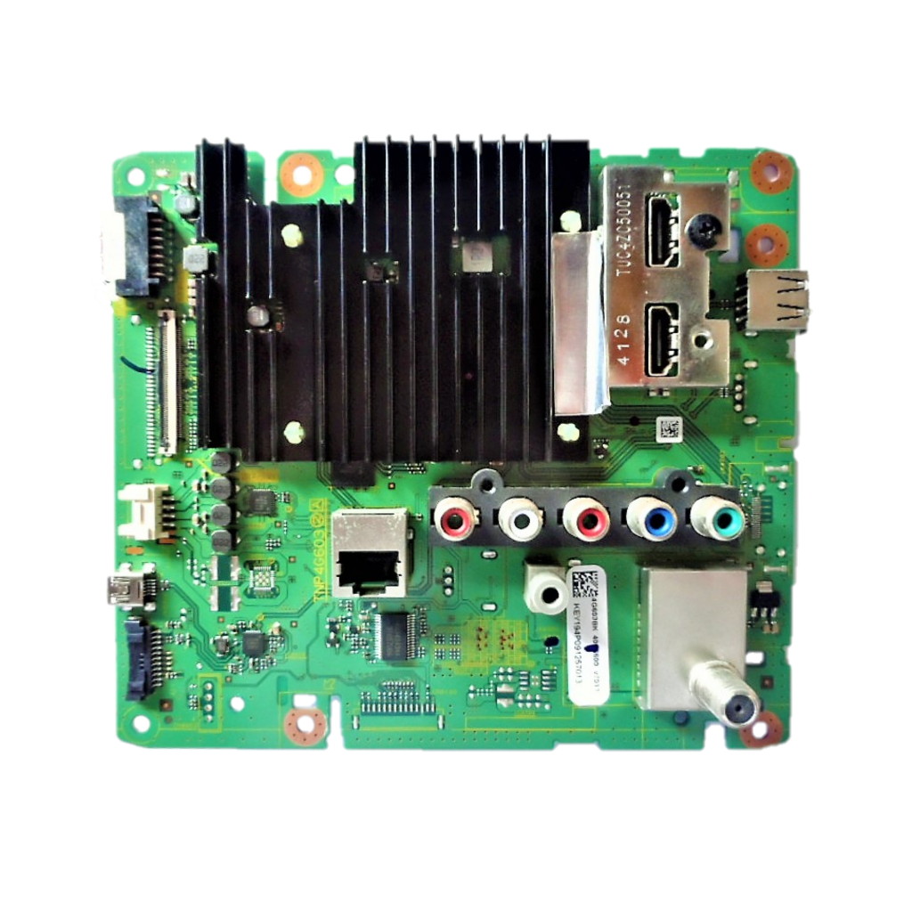 Placa principal tv panasonic tc-39a400b 