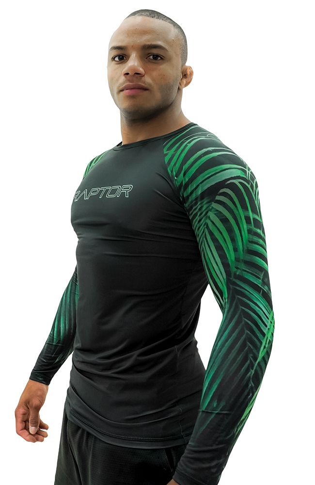 Rash Guard Manga longa Raptor Wild - Raptor CO | Site Oficial Rash Guard Manga longa Raptor Wild - Raptor CO | Site Oficial
