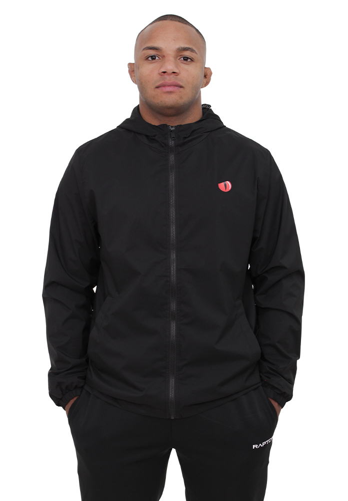 RAPTOR ブラック Corta Vento Preto Raptor | Classic - Raptor CO | Site Oficial