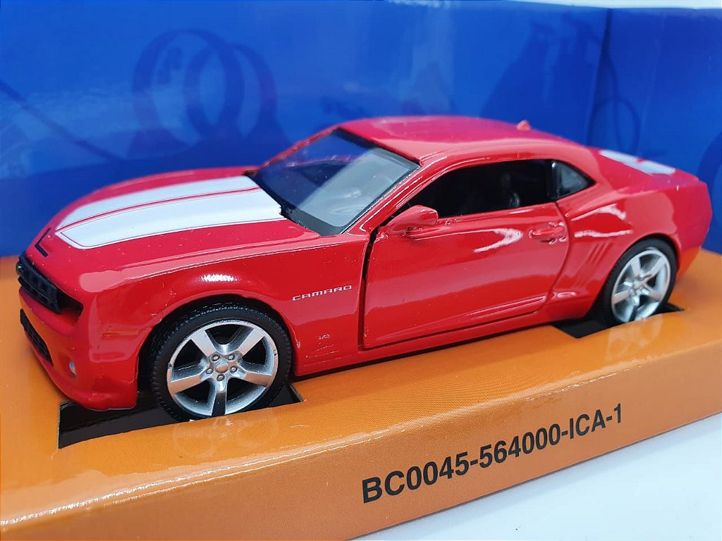 Famoso Carro Chevrolet Camaro da Sunnyside Raro e Um Hot Wheels Lacrado Red  Cars | Brinquedo para Bebês Hot Wheels Usado 77003920 | enjoei