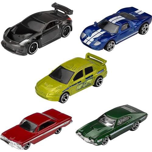 Hot Wheels Velozes e Furiosos em Oferta